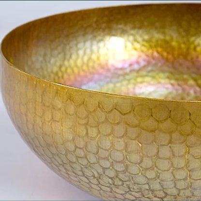 Low Frequency Singing Bowl Meditation Mindfulness Singing Bowl Yoga Relaxation Sound Healing Bowls Brass Percussion Instruments