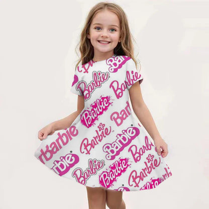 Elsa Costume for Girl Birthday Party Blue Long Sleeve Carnival Clothing Kids Princess Dress for Girls