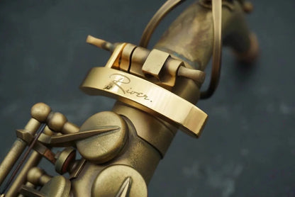 Résonateur saxophone, amplificateur de fréquence saxophone, résonateur saxophone, radar saxophone