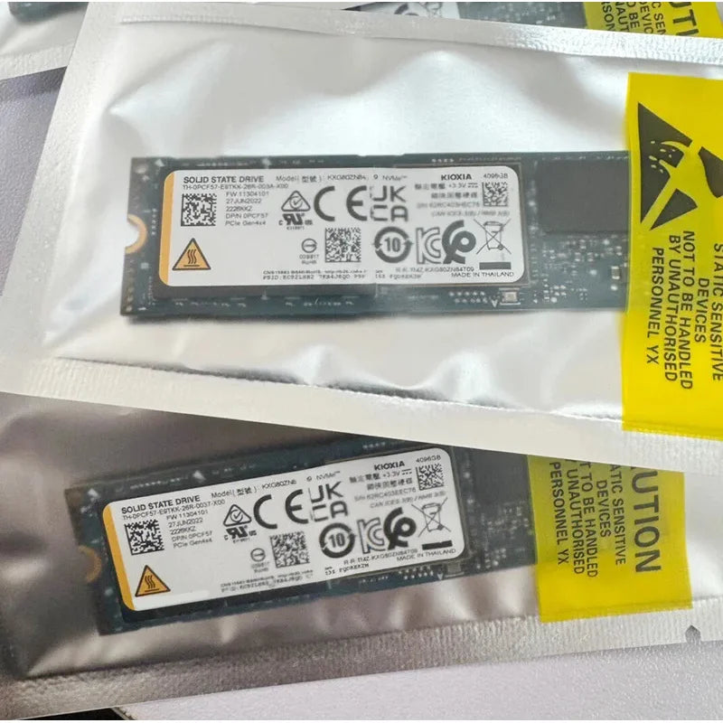 Original PCIe 4.0 M.2 SSD Interface and XG8 xg6 NVME Cache Protocol 2280 Specification Desktop Laptop PS5 SSD