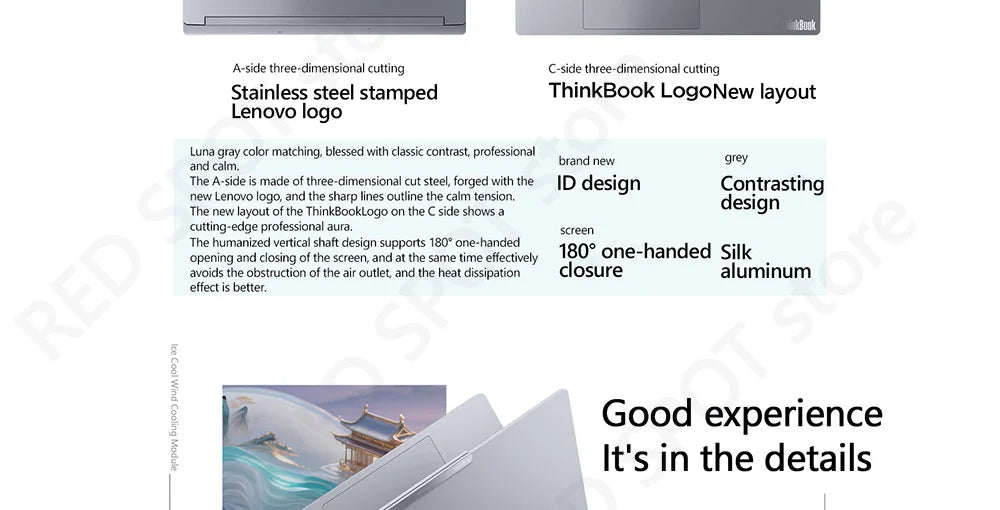 [Big sale]Lenovo Thinkbook16p 2025 R9 8945HX RTX5060 16GB/32GB+1TB 16‘’ 2.5K IPS display 165Hz