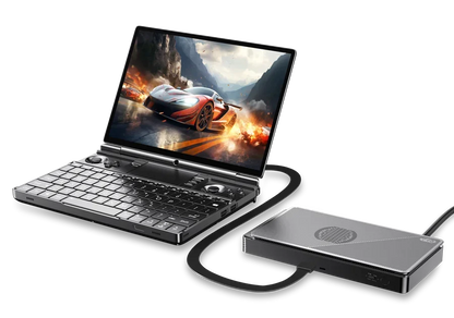 GPD WIN Max2 2025 10.1 pouces AMD AI 9 HX 370/8840U Windows11 PC de jeu ordinateur Portable ordinateur de jeu Portable