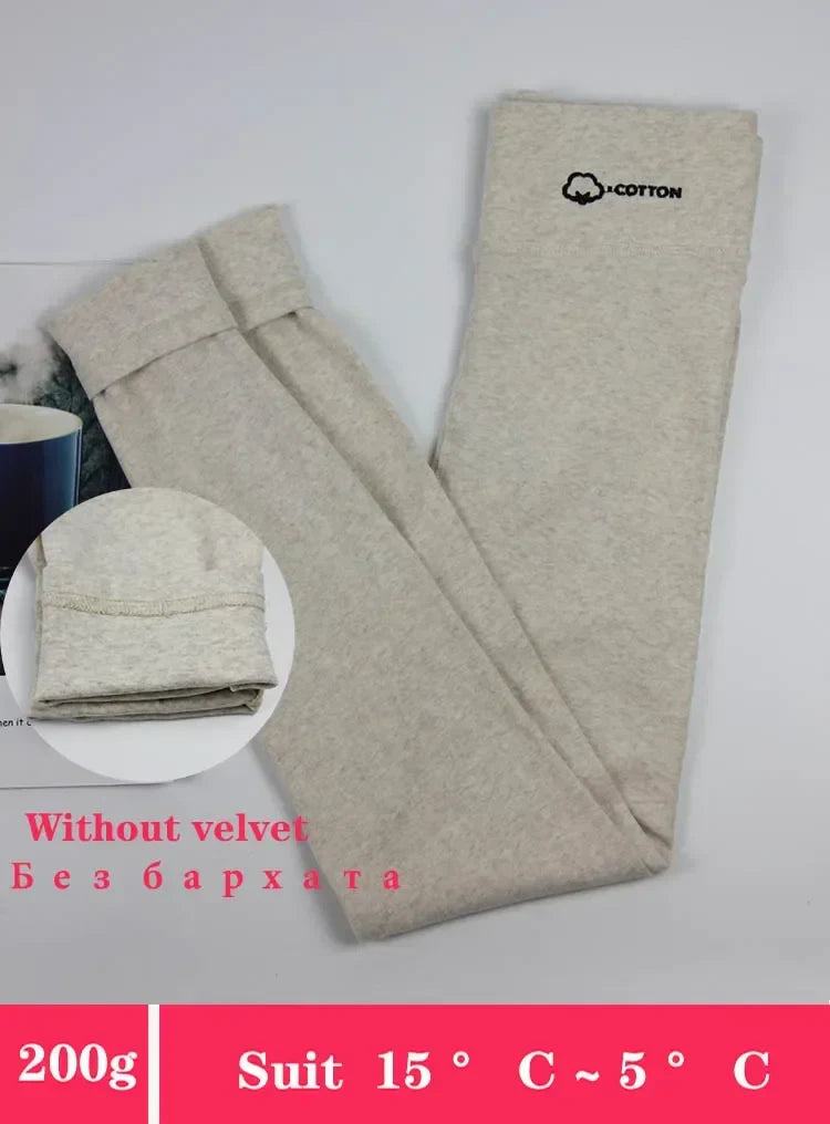 Hiver femmes Leggings agneau cachemire pantalon chaud polaire femme Legging collants minces coton velours thermique Leggings pour les femmes