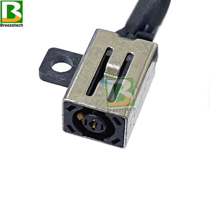 Laptop DC Power Jack Plug Socket Wire Cable Connector for Dell Inspiron 15 3593 3482 3580 3582 3583 3585 DC301012300 P75F 0228R6
