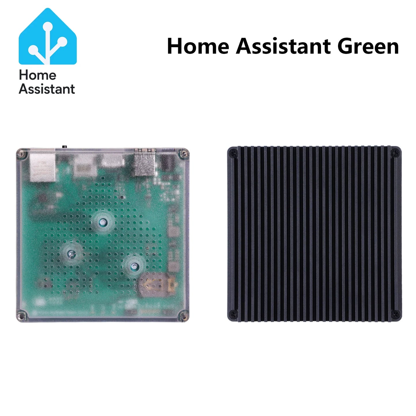 Home Assistant Green Smart Homekit 4 Go de RAM 32 Go eMMC le plus simple et la façon mise au point de la vie privée pour automatiquement votre maison