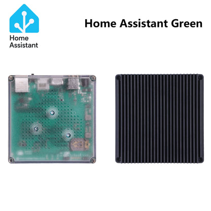 Home Assistant Green Smart Homekit 4 Go de RAM 32 Go eMMC le plus simple et la façon mise au point de la vie privée pour automatiquement votre maison