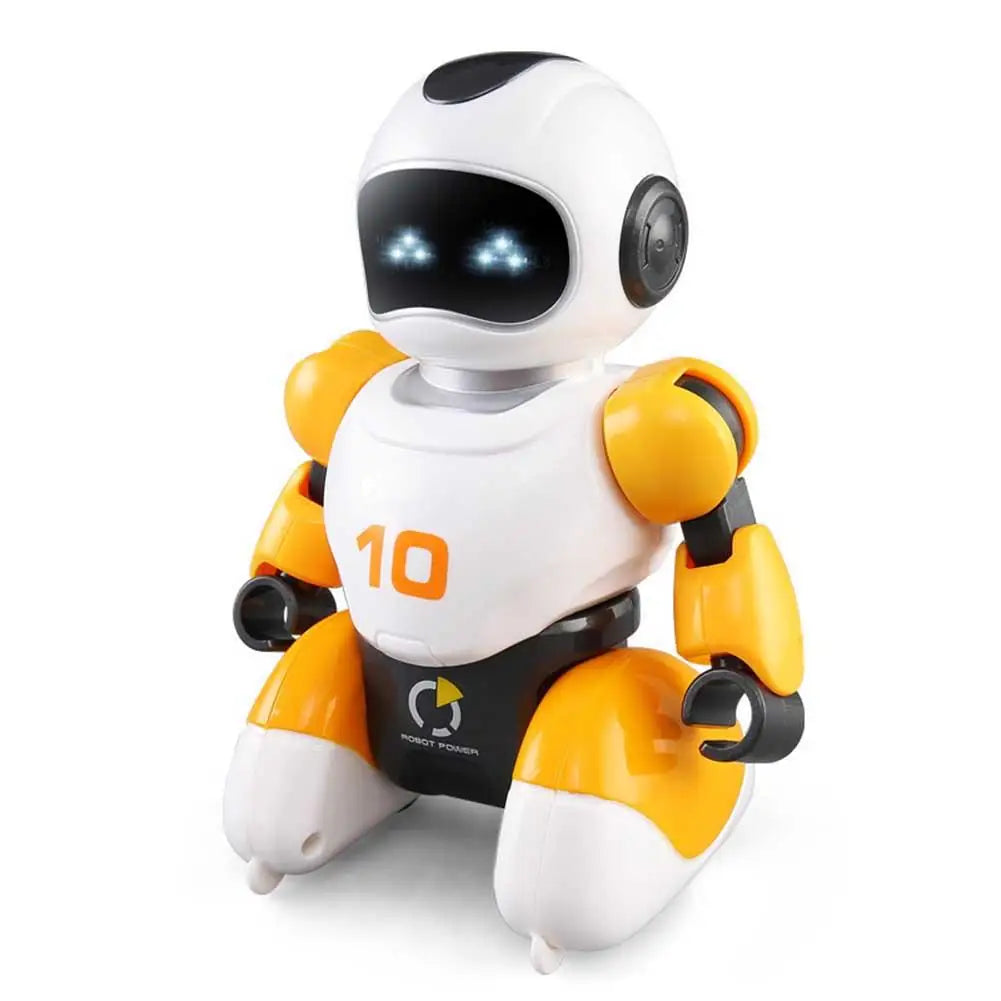 Robot de combat de Football, télécommande intelligente, chant, danse, programmation, jeu de Sport électrique, cadeau de noël pour enfant