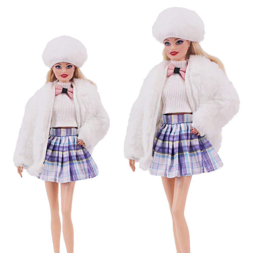 De magnifiques vêtements et accessoires de poupée pour poupées Babi de 30 CM, robes Blyth 1/6 BJD, jouets pour filles, cadeau d'anniversaire et de Noël