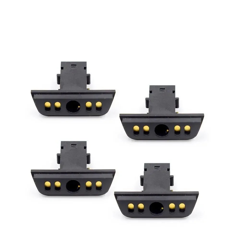 Connecteur Jack pour Port casque PS5 DualSense, station de chargement, Interface Audio, pièces de réparation, vente en gros, 50 pièces/lot
