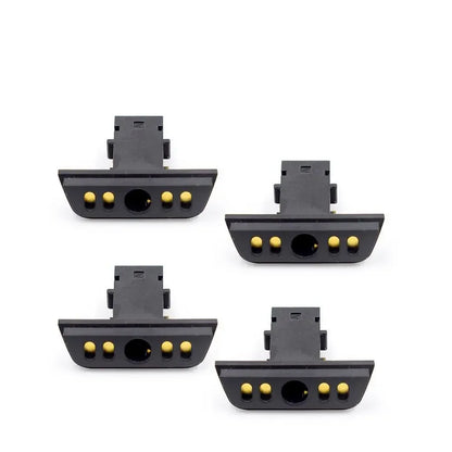 Connecteur Jack pour Port casque PS5 DualSense, station de chargement, Interface Audio, pièces de réparation, vente en gros, 50 pièces/lot