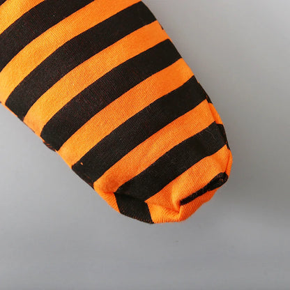 3-24M pumpkin Cosplay Baby Girls Boys Halloween Costume Sets Long Sleeve Cosplay jumpsuit for boys Carnival Party Clothes