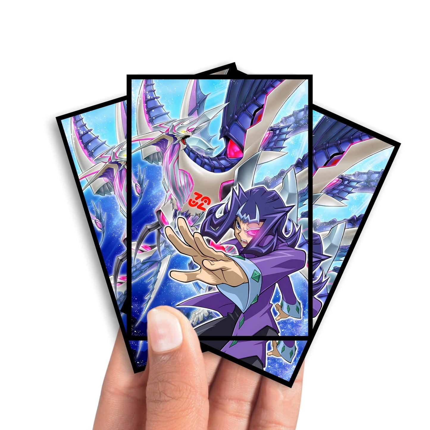 Shark Drake LeVeiss Card Sleeves