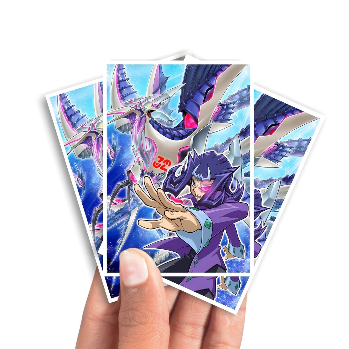 Shark Drake LeVeiss Card Sleeves