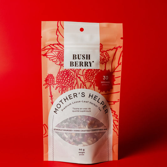 Thé post-partum bio Mothers Helper | Récupération et rétablissement