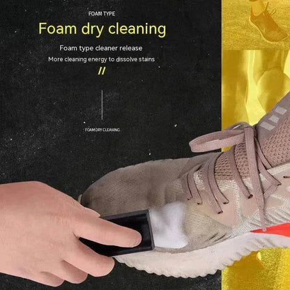 Shoes Cleaning Potion & Sneakers Shoe Polish