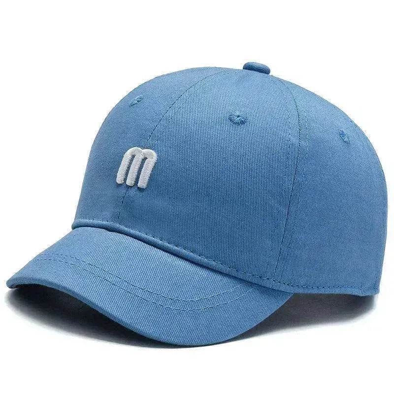 Short Brim Baseball Caps for Men's And Women's