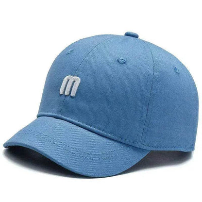 Short Brim Baseball Caps for Men's And Women's