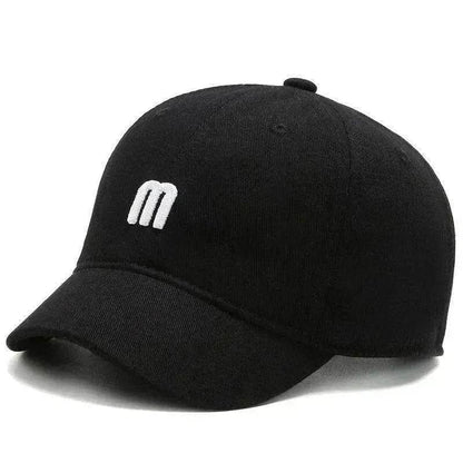 Short Brim Baseball Caps for Men's And Women's