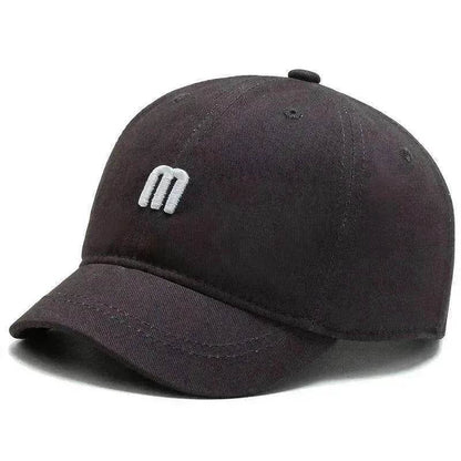 Short Brim Baseball Caps for Men's And Women's