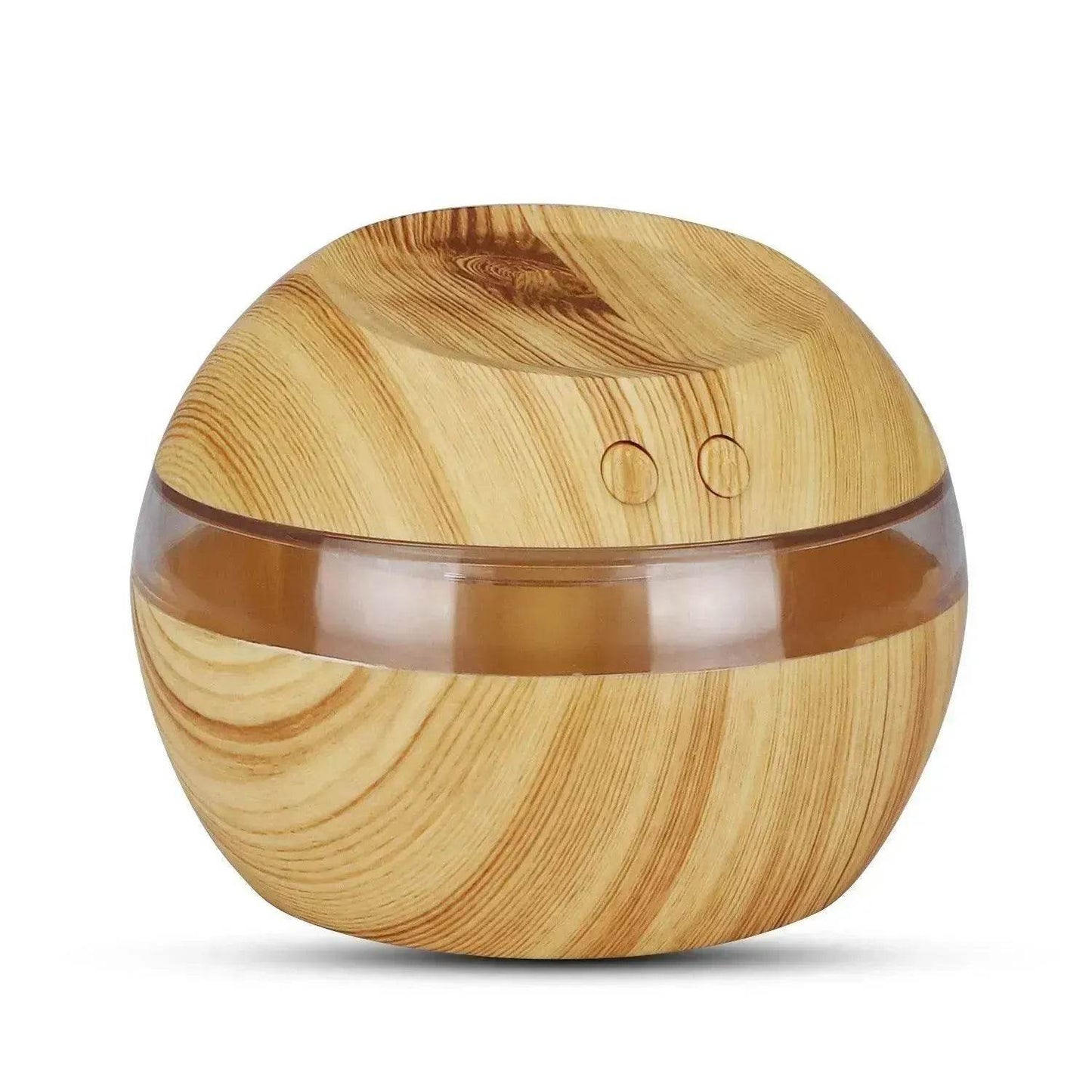 Simple Office Gift Household Appliances New Usb Wood Grain