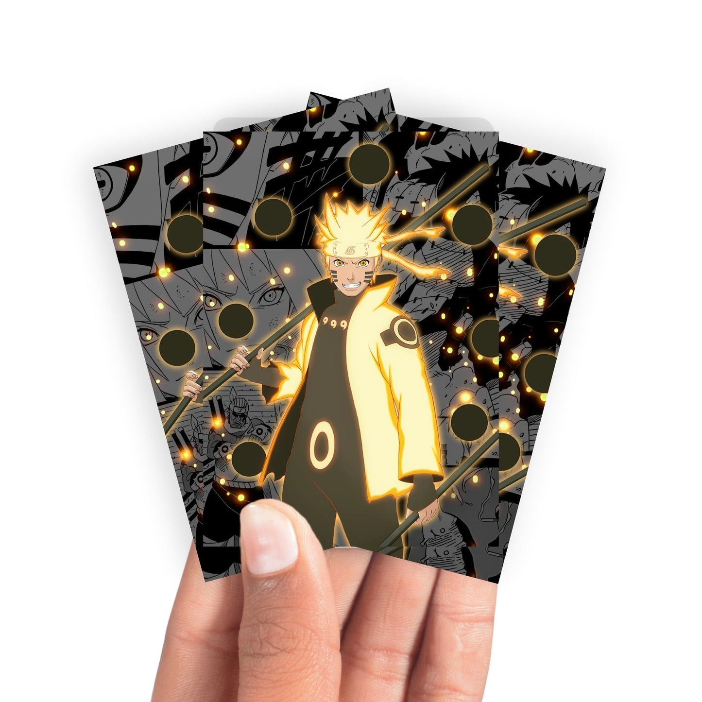 Six Paths Sage Mode Card Sleeves