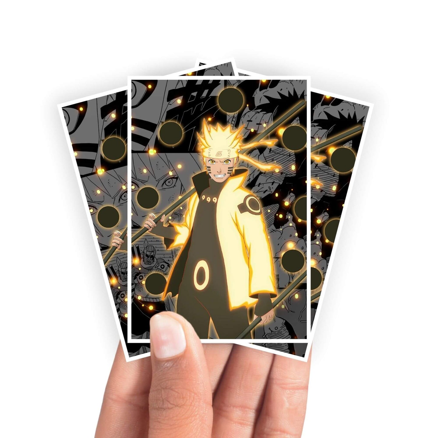 Six Paths Sage Mode Card Sleeves