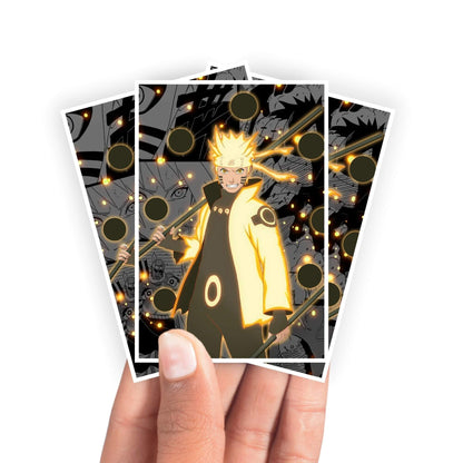 Six Paths Sage Mode Card Sleeves