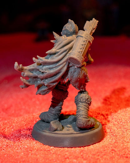Skeleton Archer | Medium (1in base) | 5e