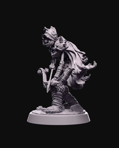 Skeleton Archer | Medium (1in base) | 5e