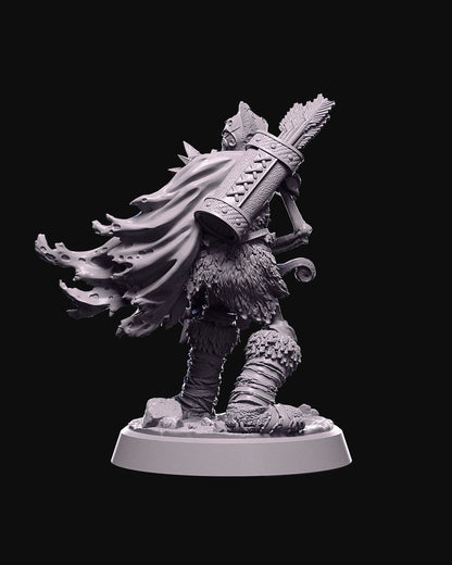 Skeleton Archer | Medium (1in base) | 5e
