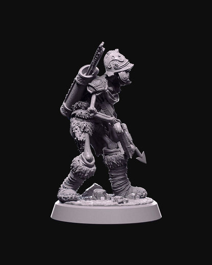 Skeleton Archer | Medium (1in base) | 5e