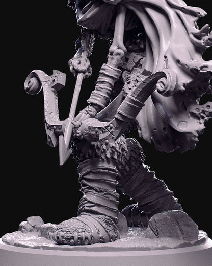 Skeleton Archer | Medium (1in base) | 5e