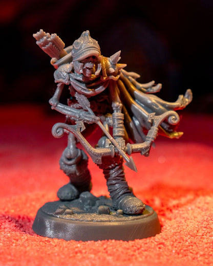 Skeleton Archer | Medium (1in base) | 5e