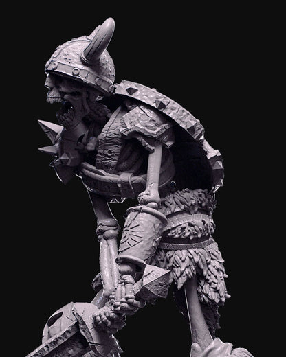 Skeleton Warrior | Medium (1in base) | 5e