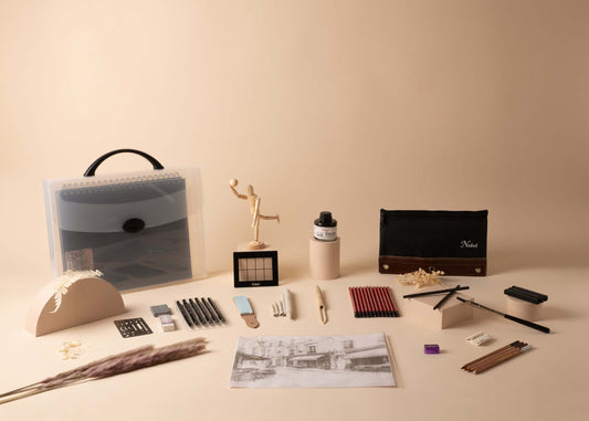 STARTER KITS - Drawing