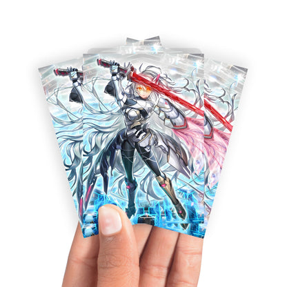 Sky Striker Ace - Zero Card Sleeves