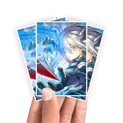 Sky Striker Special Maneuver Card Sleeves