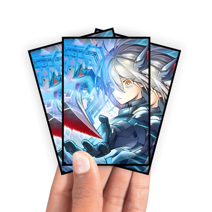 Sky Striker Special Maneuver Card Sleeves