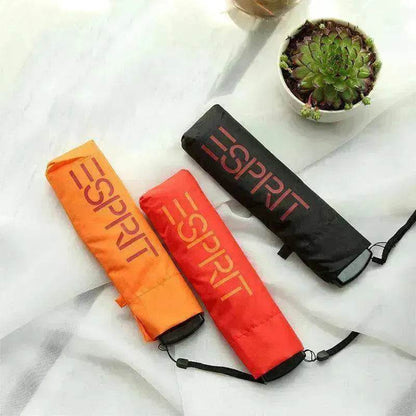 Small Foldable Pencil Umbrella - Sun & Rain Gear