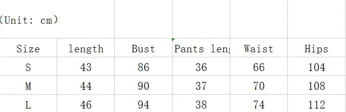 Small Green Flower Bud Sling Short Sleeve Suit Pajamas For Women