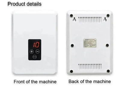 Small Household Appliances Ozone Generator Fruit And Vegetable Washing Machine