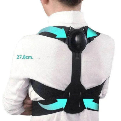 Smart Hunchback Instrument Sitting Posture Corrector