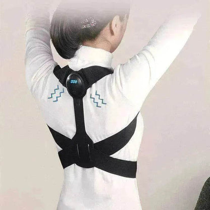 Smart Hunchback Instrument Sitting Posture Corrector