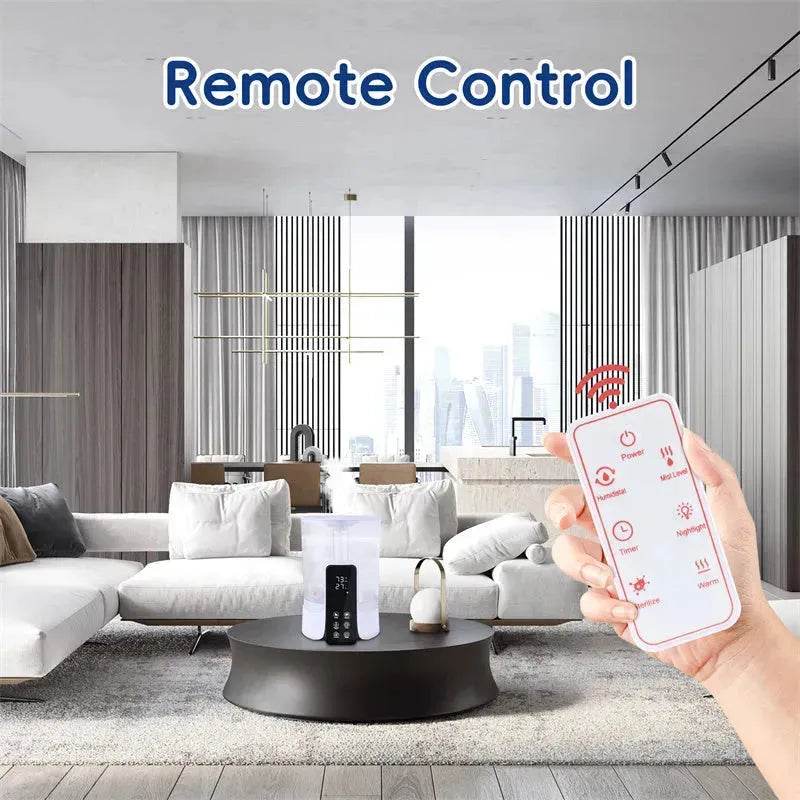 Smart Remote Control Humidifier