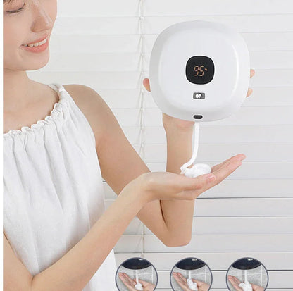 Smart Sensor Wall-mounted Soap Dispenser Infrared Induction