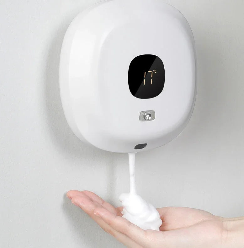 Smart Sensor Wall-mounted Soap Dispenser Infrared Induction