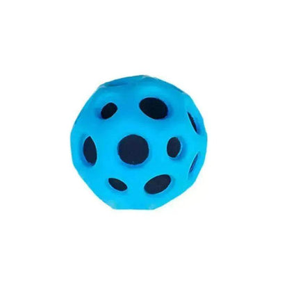 Soft Moon Shape Bouncy Ball for Kids: Anti-fall, Indoor/Outdoor Toy