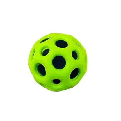 Soft Moon Shape Bouncy Ball for Kids: Anti-fall, Indoor/Outdoor Toy