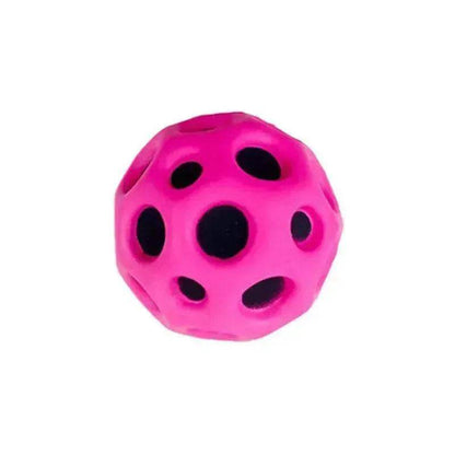 Soft Moon Shape Bouncy Ball for Kids: Anti-fall, Indoor/Outdoor Toy
