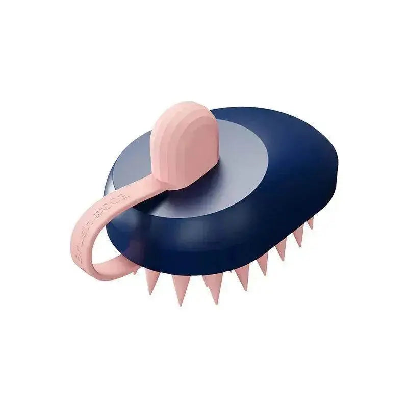 Brosse de Massage en Silicone Souple pour Animaux de Compagnie, Peigne Dépilatoire Portable, Brosse de Bain, Shampooing, Outil de Nettoyage pour Chiens et Chats, Produits pour Animaux de Compagnie